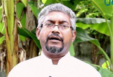 Rev. Fr. Jude Bernard Rodrigo